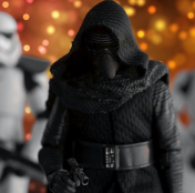 Produto do Star wars