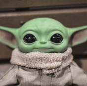 Produto do Star wars